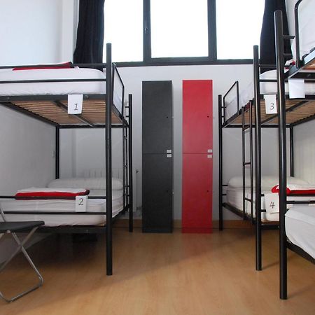 Bilbao Akelarre Hostel Eksteriør bilde