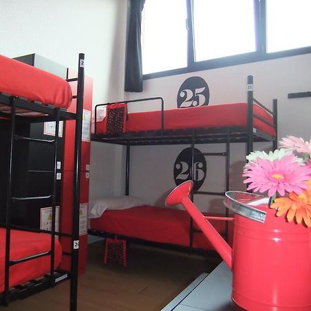 Bilbao Akelarre Hostel Eksteriør bilde