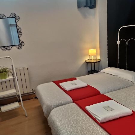 Bilbao Akelarre Hostel Eksteriør bilde