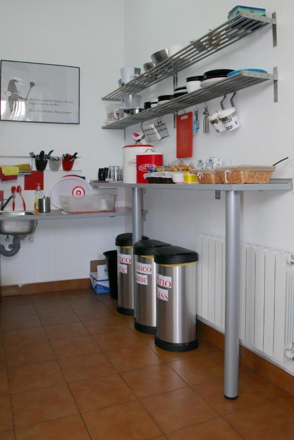 Bilbao Akelarre Hostel Eksteriør bilde