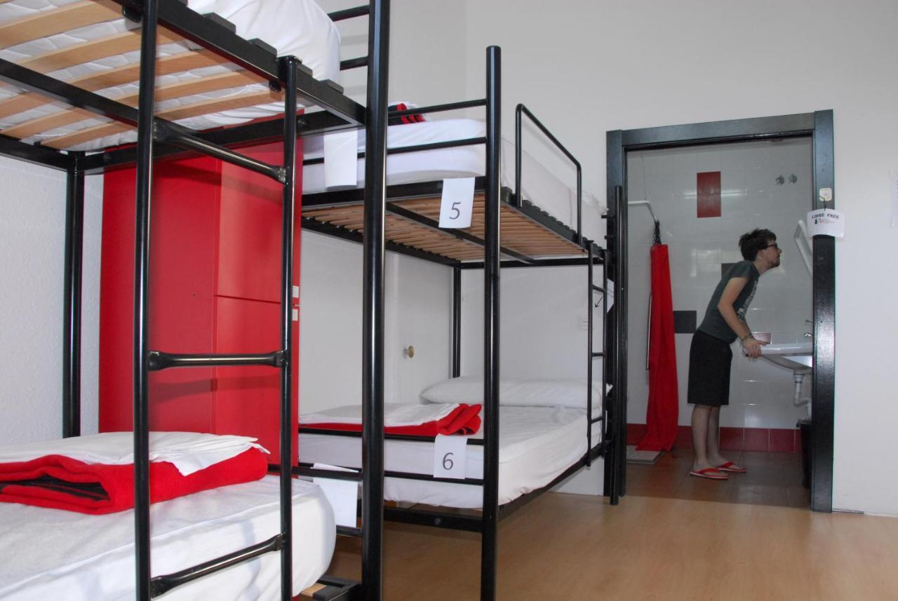 Bilbao Akelarre Hostel Eksteriør bilde