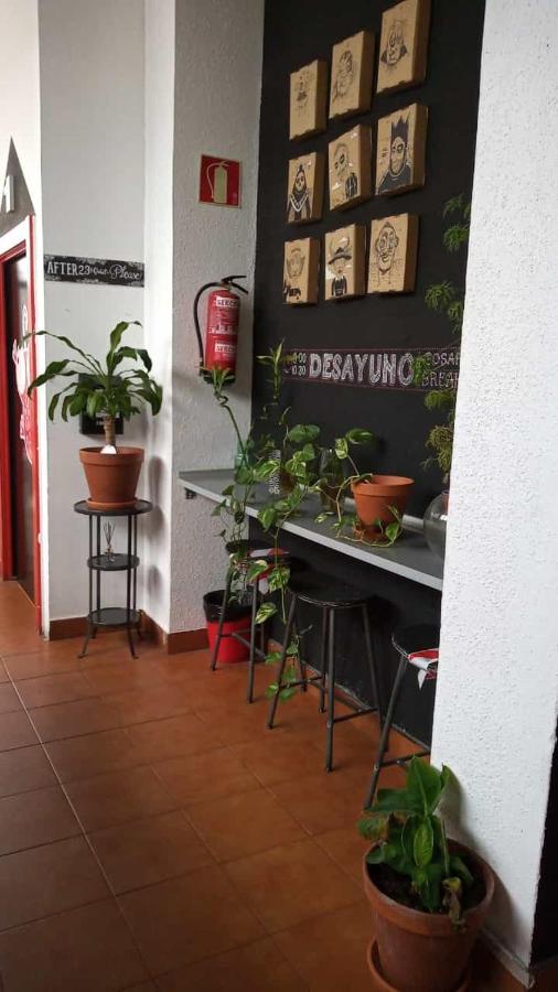 Bilbao Akelarre Hostel Eksteriør bilde