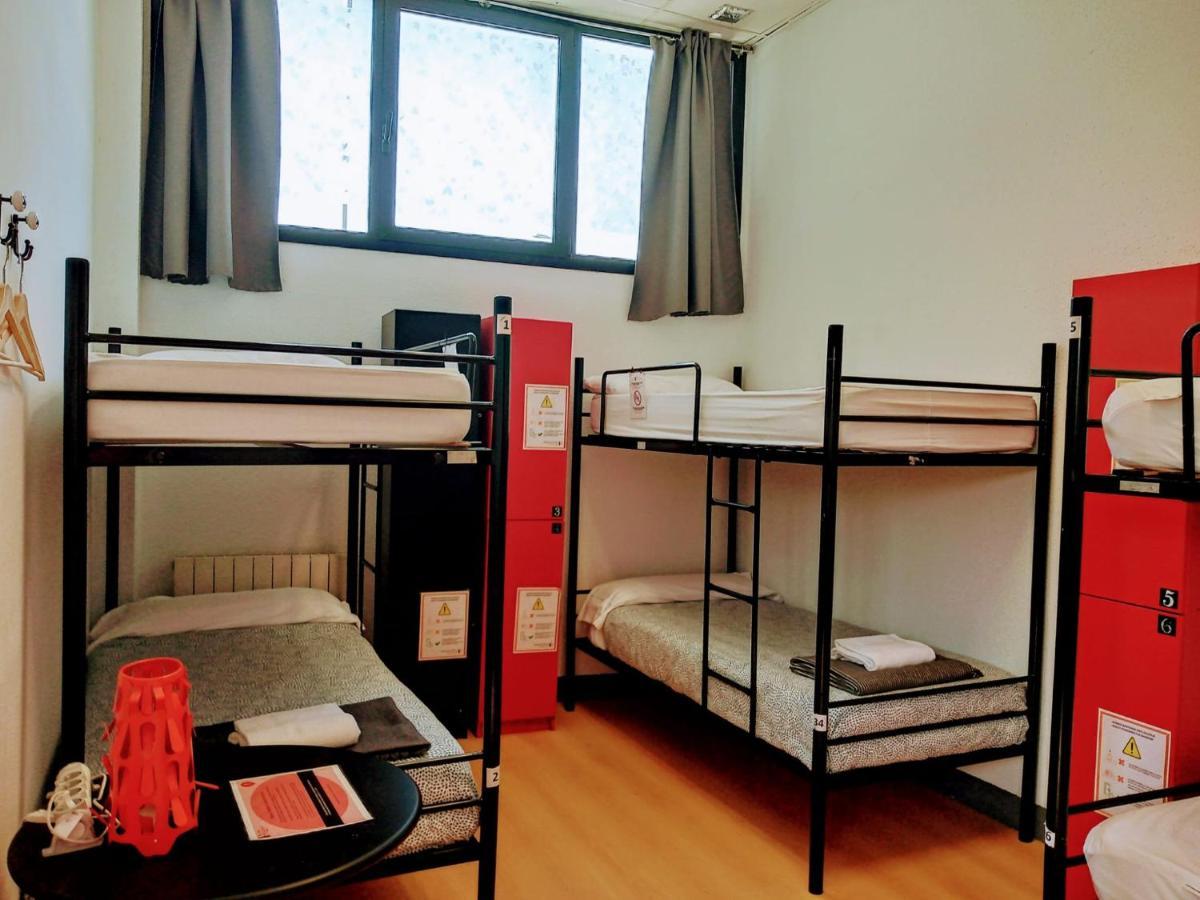 Bilbao Akelarre Hostel Eksteriør bilde