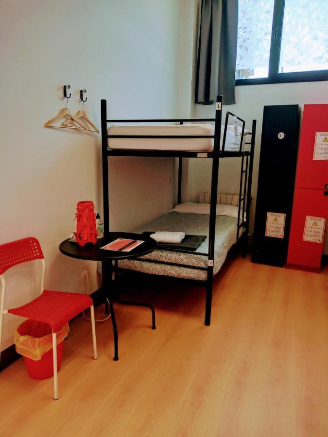Bilbao Akelarre Hostel Eksteriør bilde