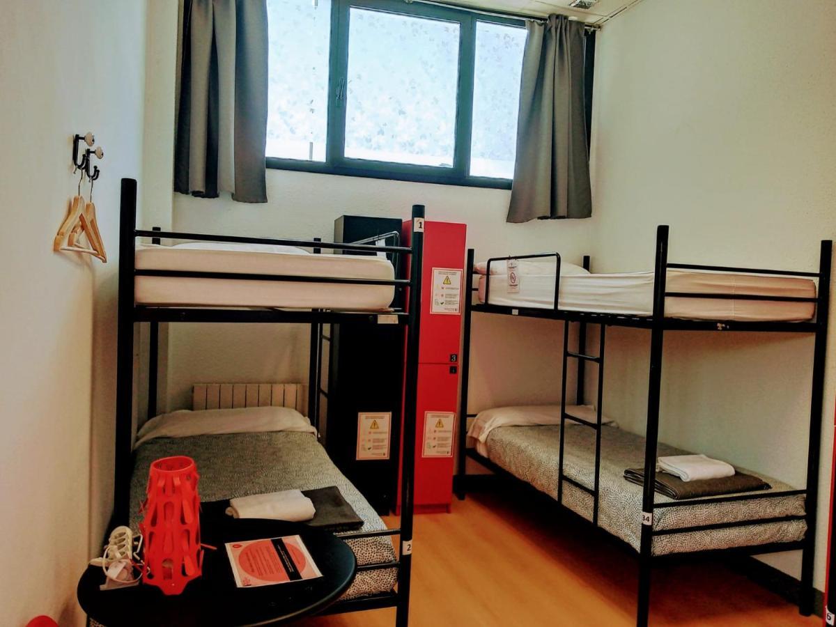 Bilbao Akelarre Hostel Eksteriør bilde