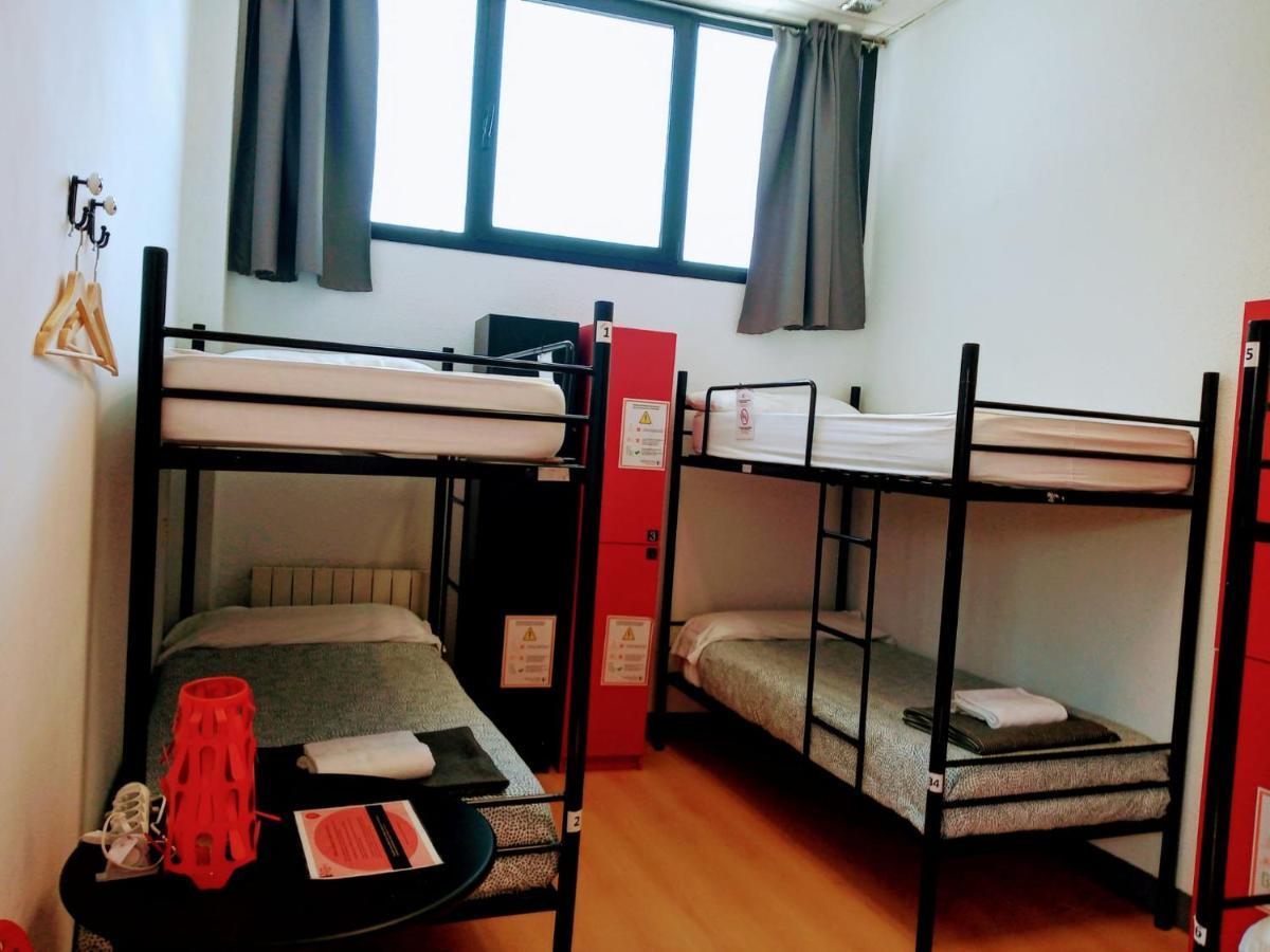 Bilbao Akelarre Hostel Eksteriør bilde