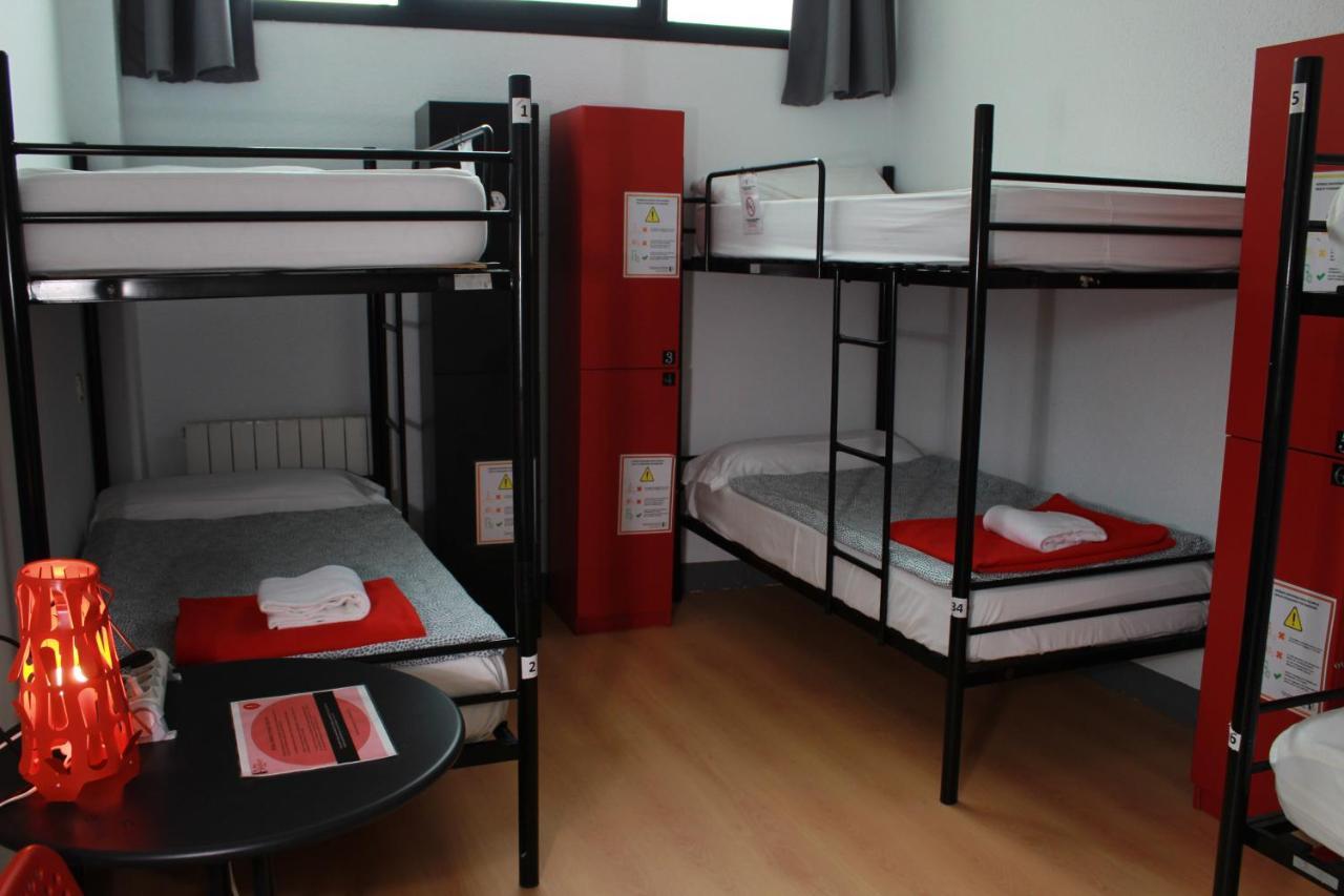 Bilbao Akelarre Hostel Eksteriør bilde