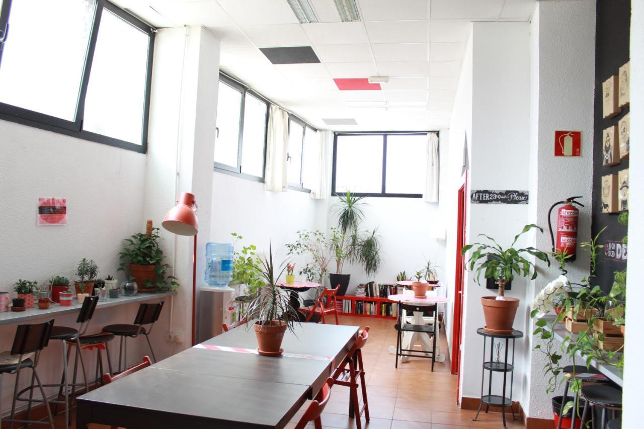 Bilbao Akelarre Hostel Eksteriør bilde