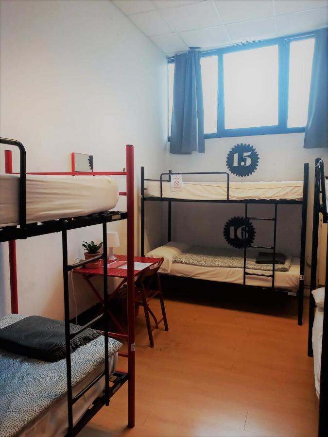 Bilbao Akelarre Hostel Eksteriør bilde