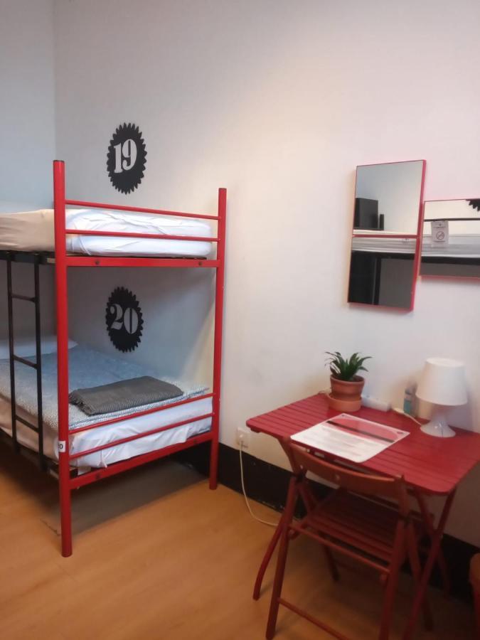 Bilbao Akelarre Hostel Eksteriør bilde