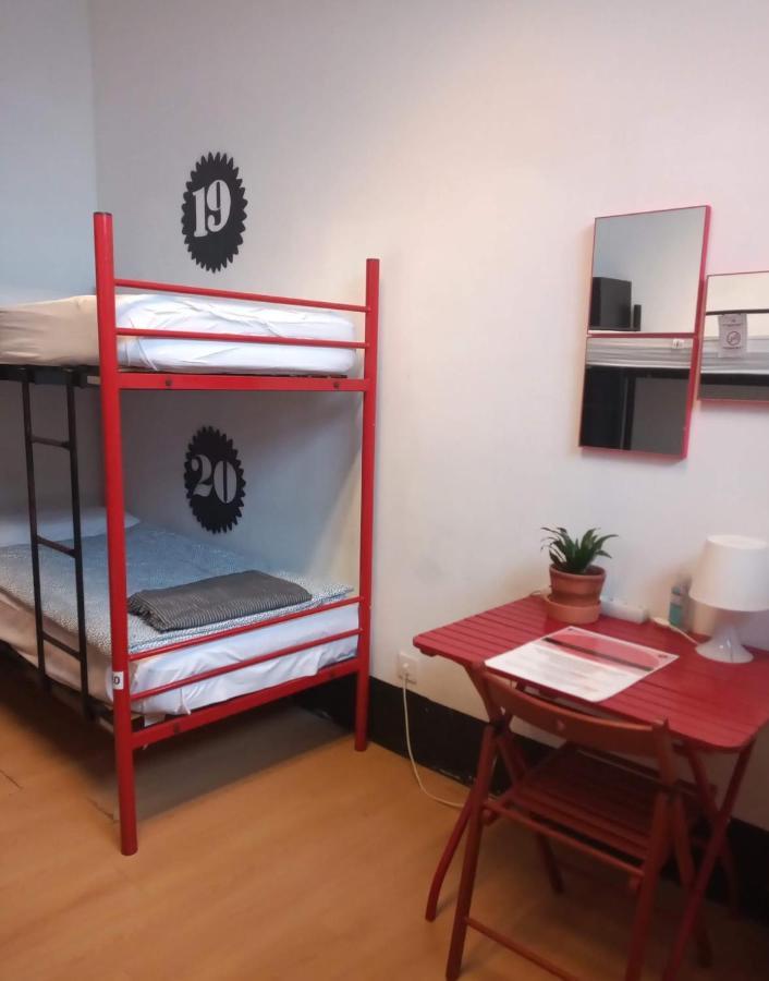Bilbao Akelarre Hostel Eksteriør bilde