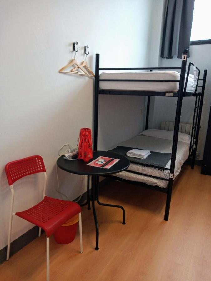 Bilbao Akelarre Hostel Eksteriør bilde
