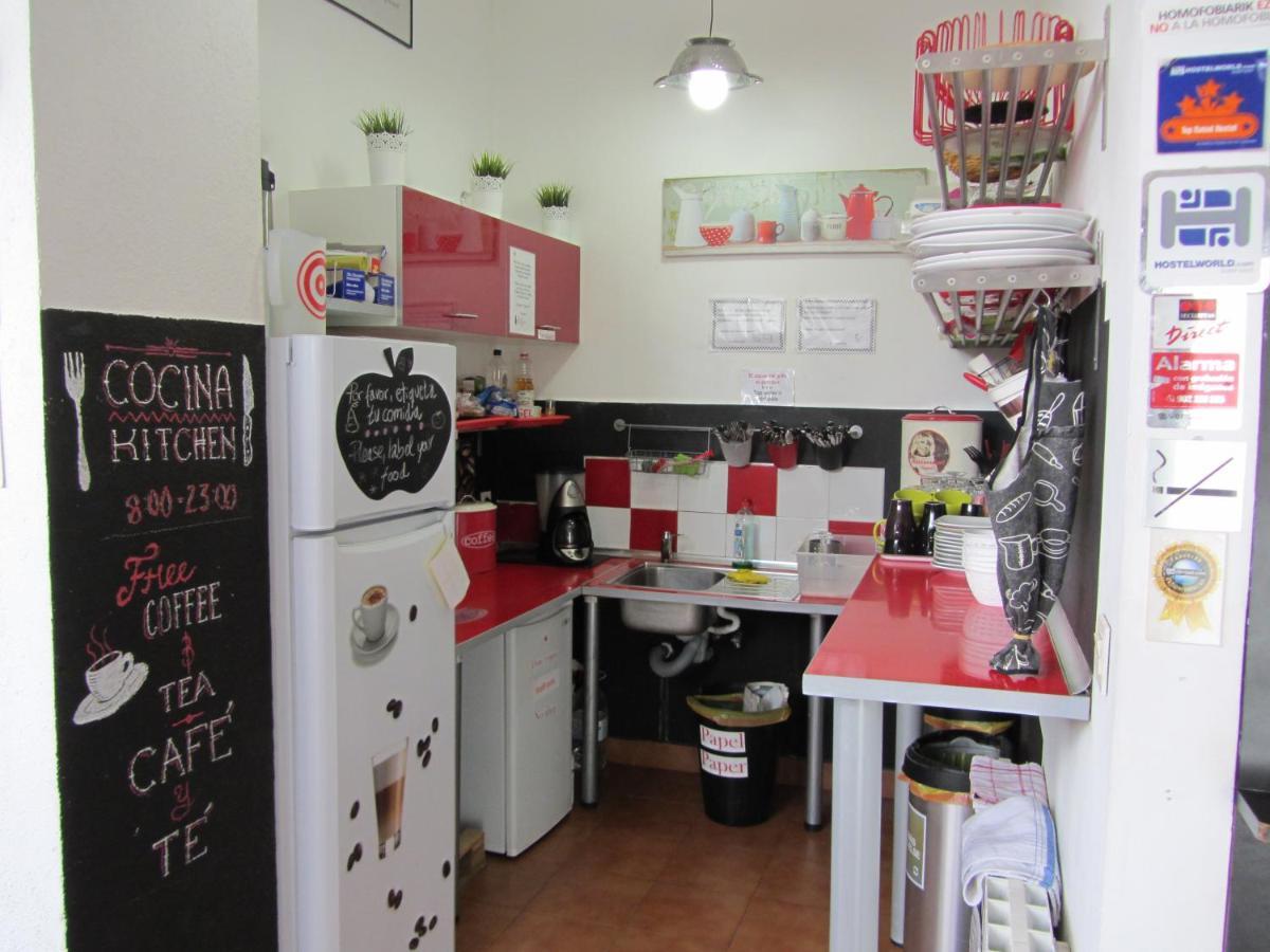 Bilbao Akelarre Hostel Eksteriør bilde