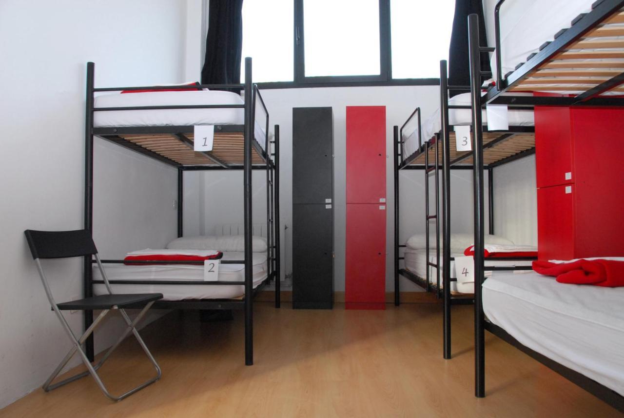 Bilbao Akelarre Hostel Eksteriør bilde