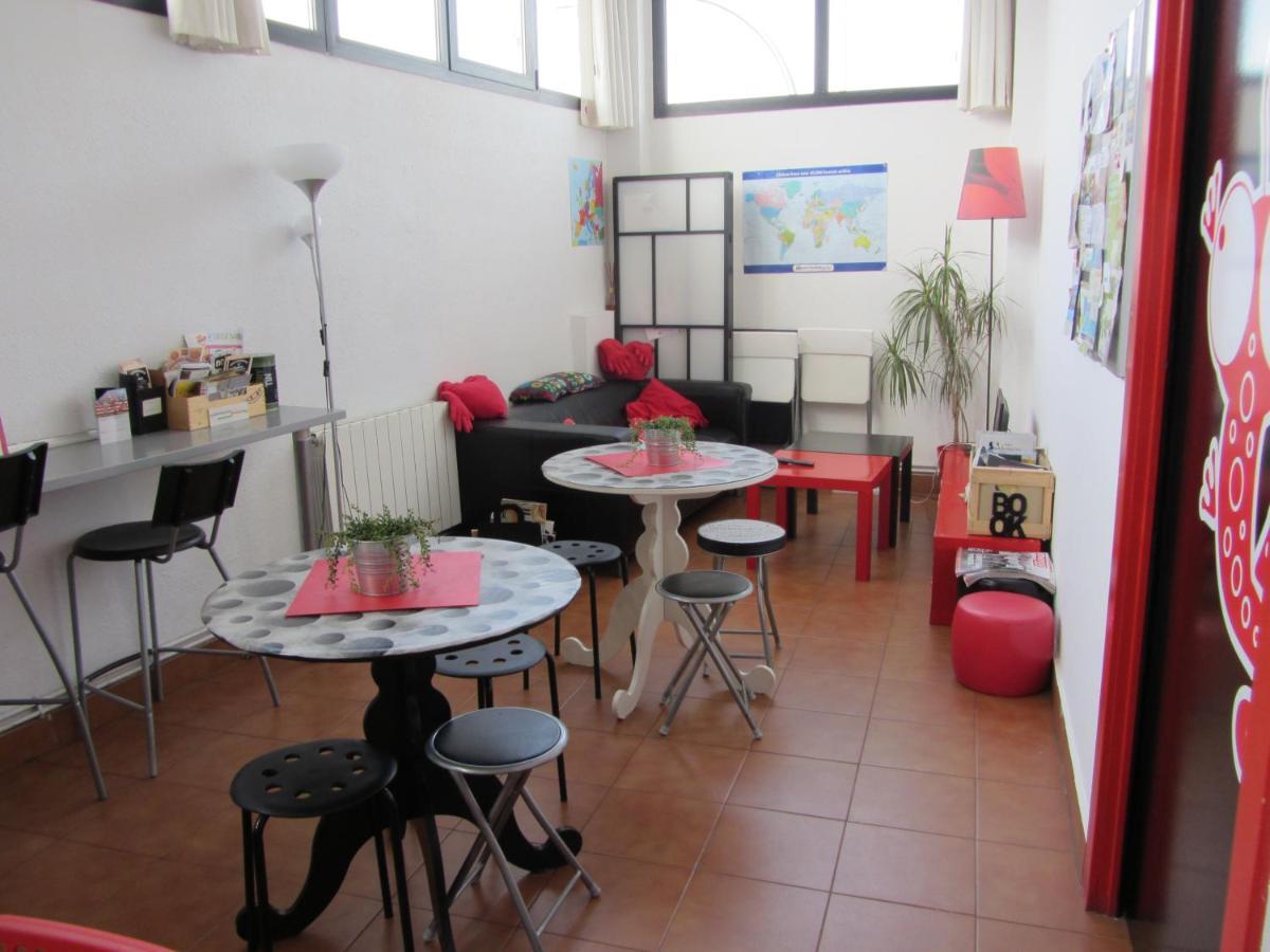 Bilbao Akelarre Hostel Eksteriør bilde