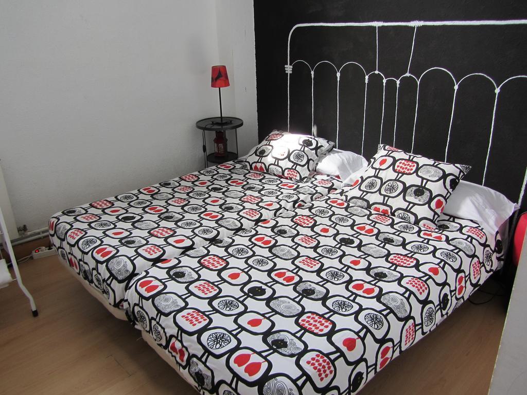 Bilbao Akelarre Hostel Eksteriør bilde