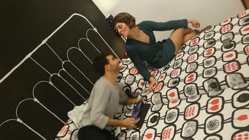 Bilbao Akelarre Hostel Eksteriør bilde