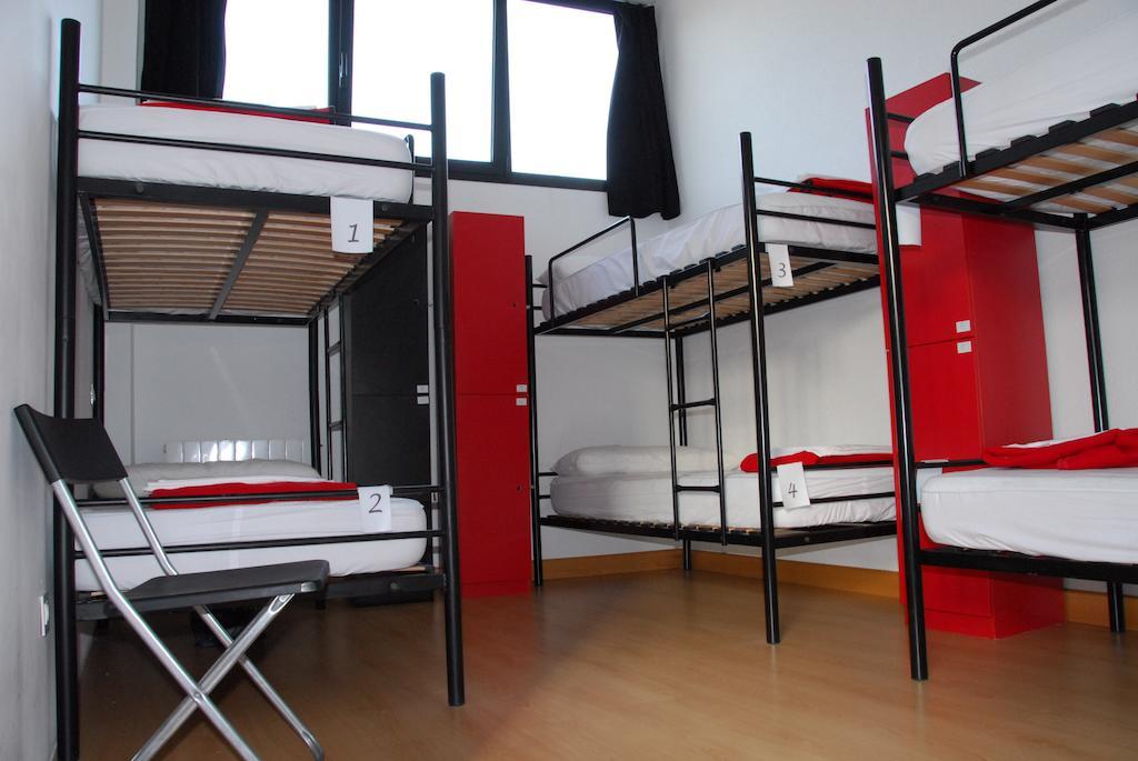 Bilbao Akelarre Hostel Eksteriør bilde