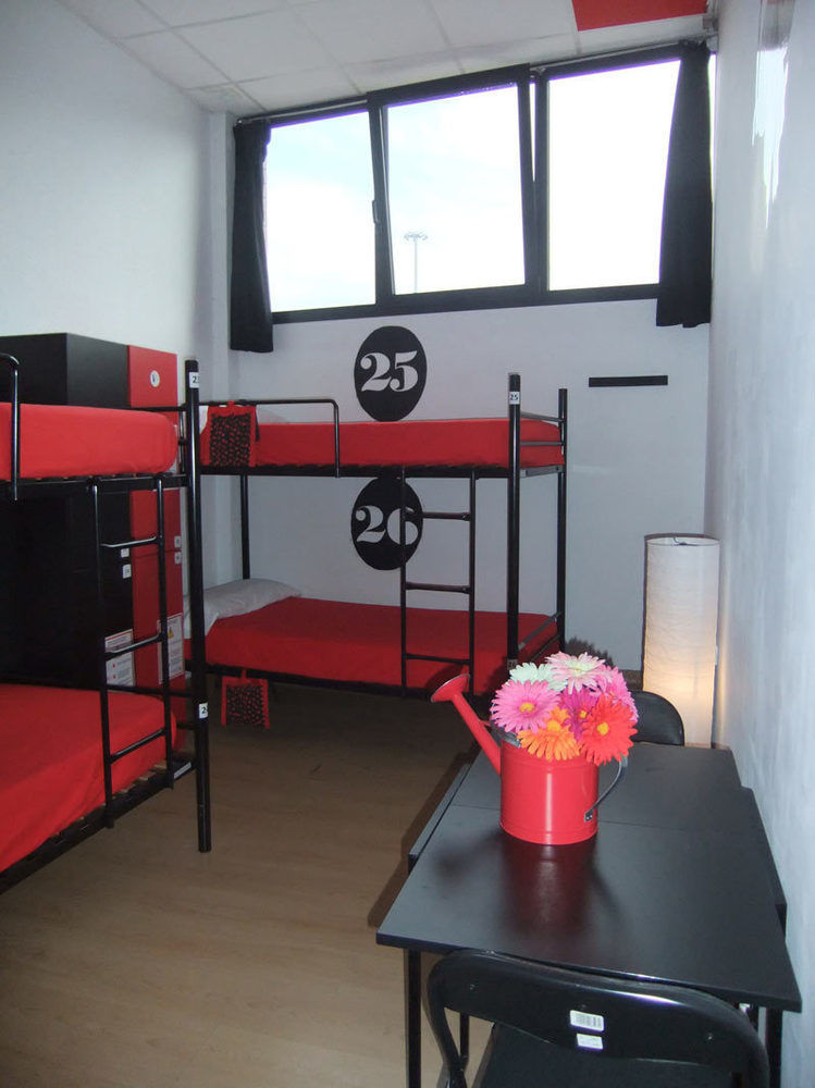 Bilbao Akelarre Hostel Eksteriør bilde
