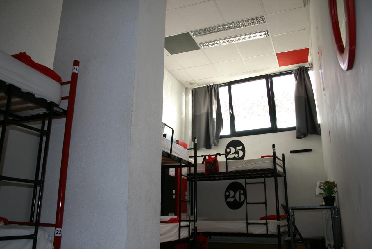 Bilbao Akelarre Hostel Eksteriør bilde