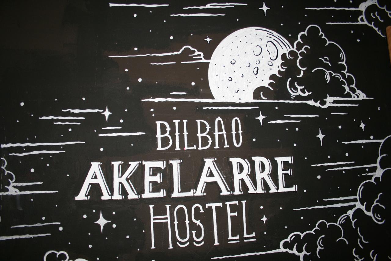 Bilbao Akelarre Hostel Eksteriør bilde