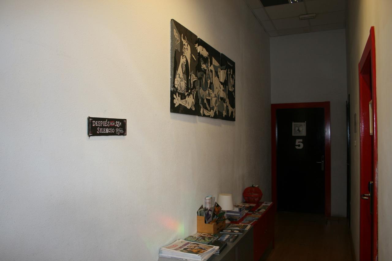 Bilbao Akelarre Hostel Eksteriør bilde