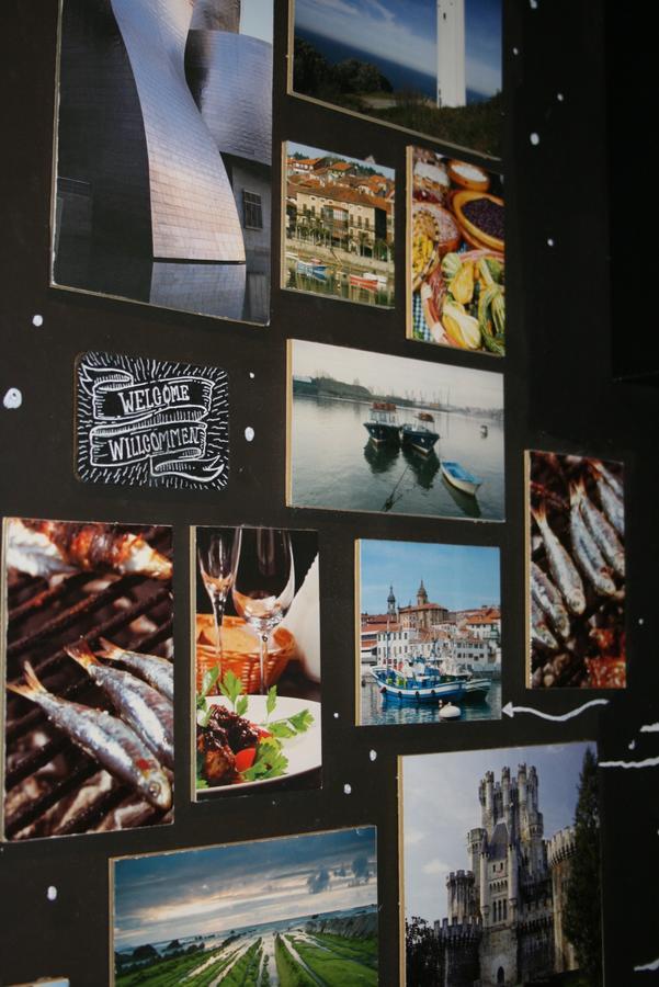 Bilbao Akelarre Hostel Eksteriør bilde