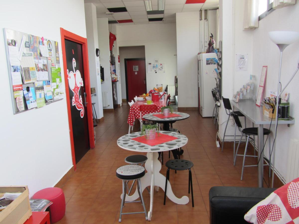 Bilbao Akelarre Hostel Eksteriør bilde