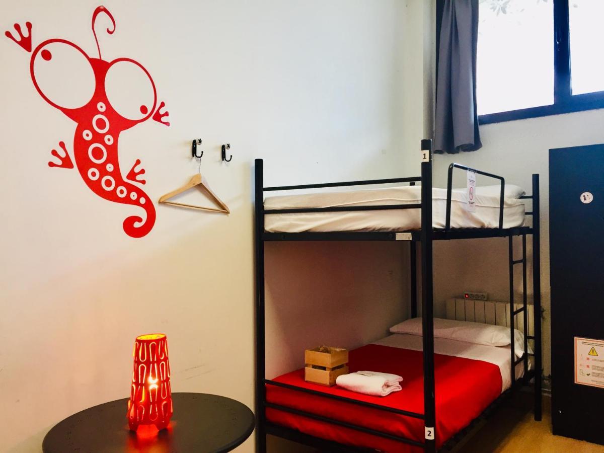 Bilbao Akelarre Hostel Eksteriør bilde