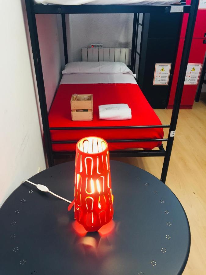 Bilbao Akelarre Hostel Eksteriør bilde