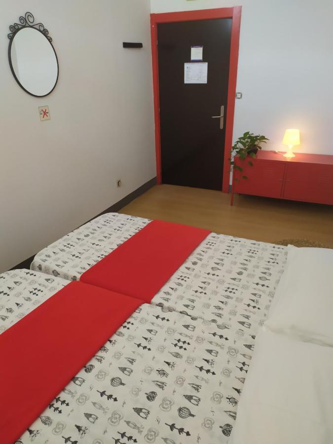 Bilbao Akelarre Hostel Eksteriør bilde