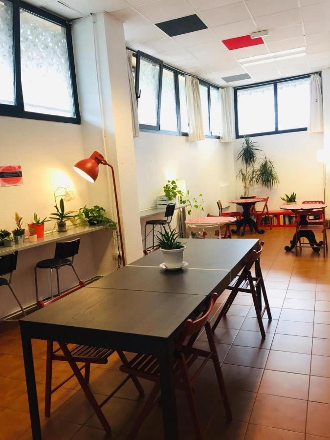 Bilbao Akelarre Hostel Eksteriør bilde