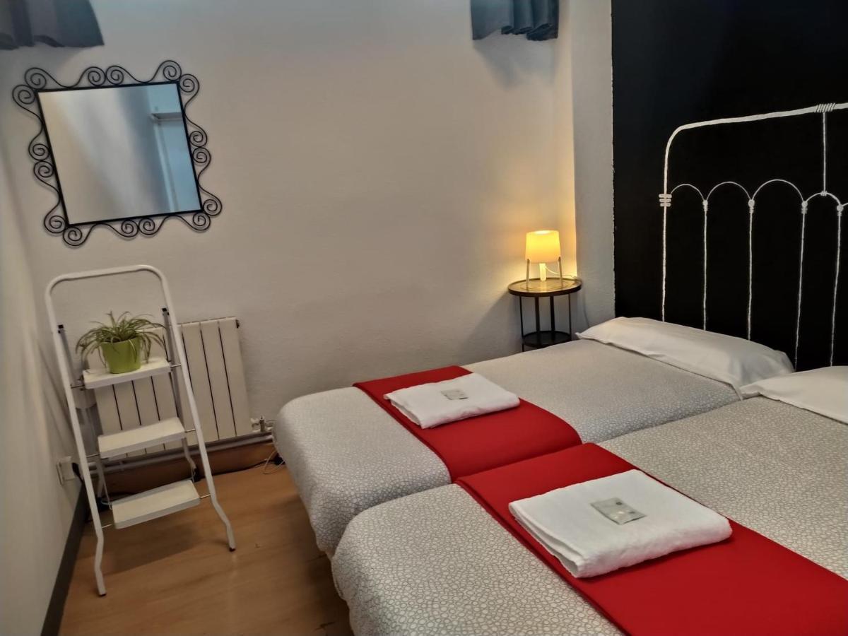 Bilbao Akelarre Hostel Eksteriør bilde